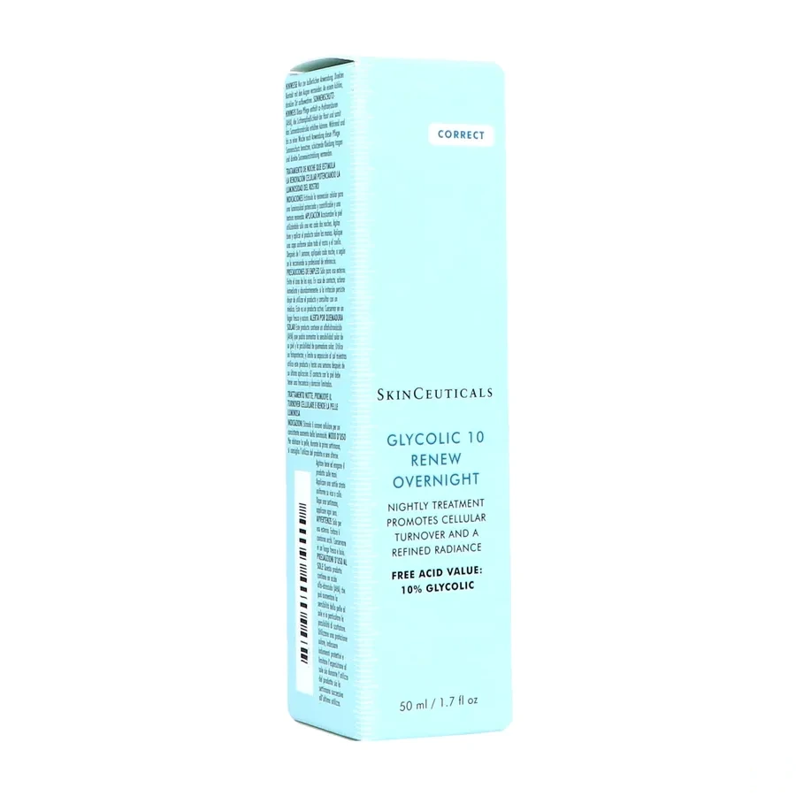 SkinCeuticals Glycolic 10 Renew Overnight