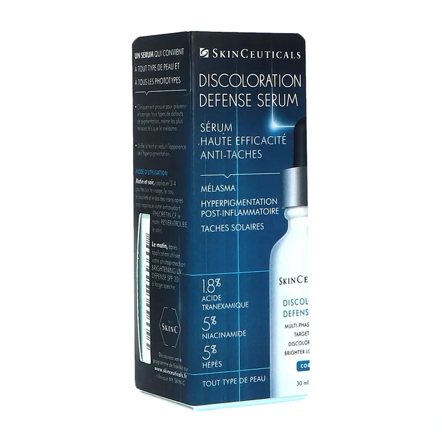 SkinCeuticals Discoloration Defense Serum Anti-Taches