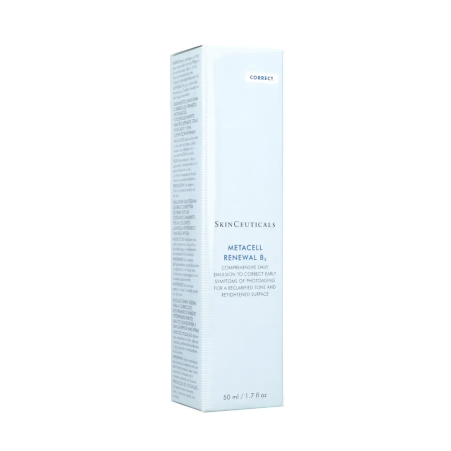 SkinCeuticals Metacell Renewal B3 Emulsion corrective