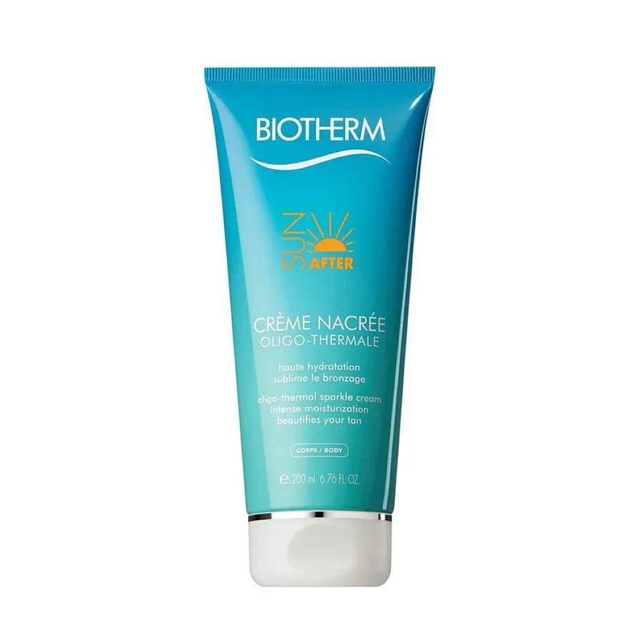 Biotherm After Sun Crème Nacrée Oligo-Thermale