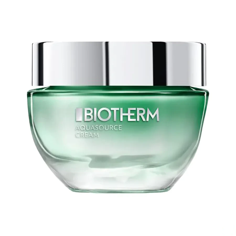 Biotherm Aquasource Crème Hydratante Peau normale à mixte