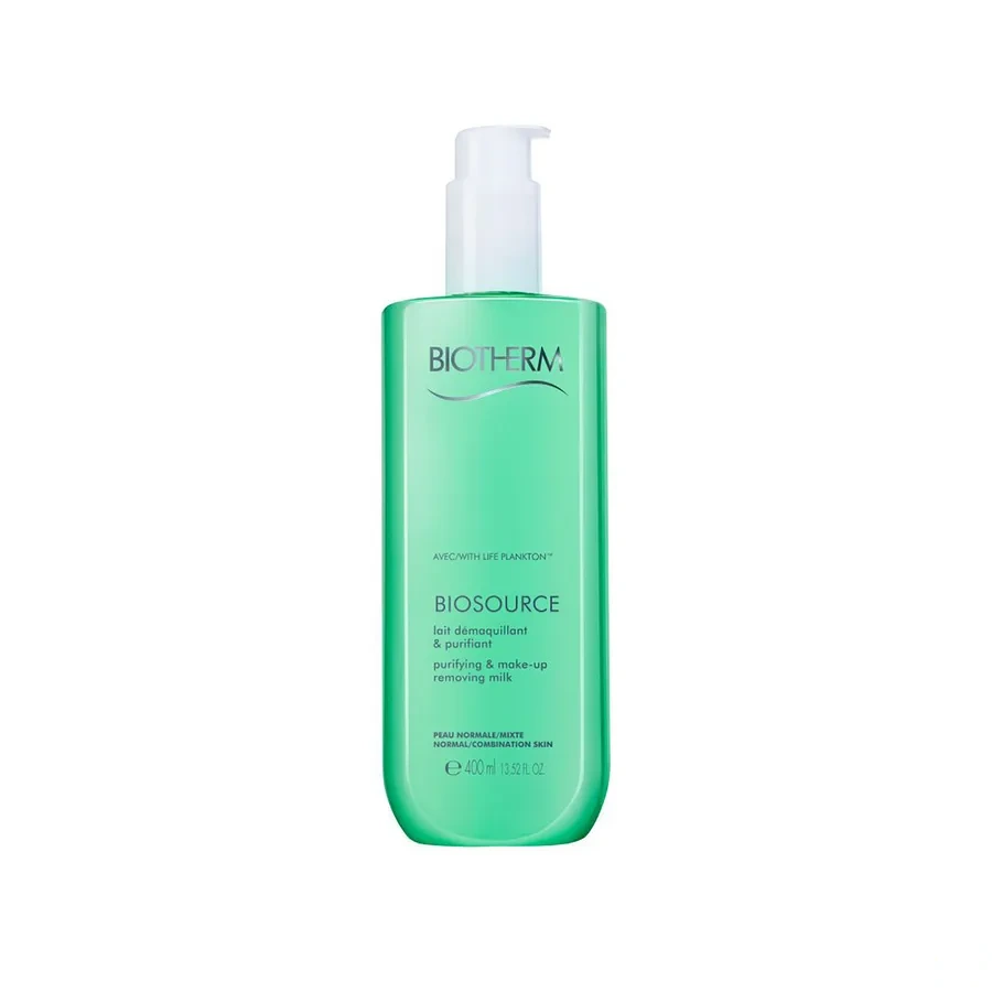 Biotherm Biosource Lait Démaquillant Purifiant