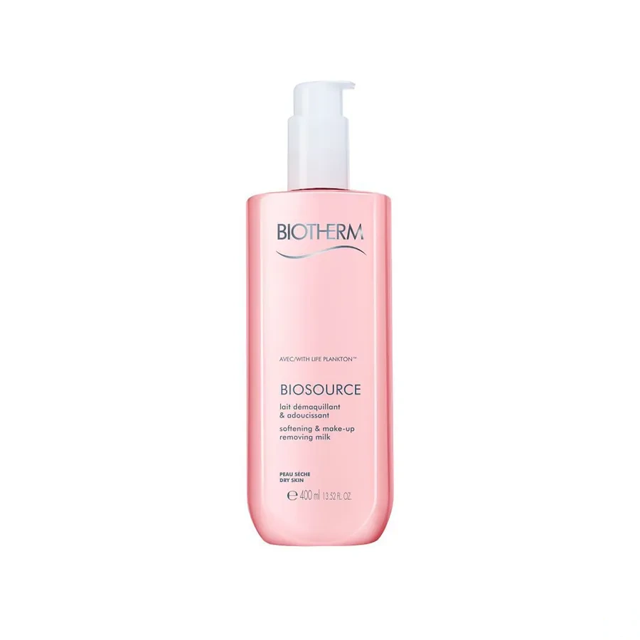Biotherm Biosource Lait Démaquillant Adoucissant
