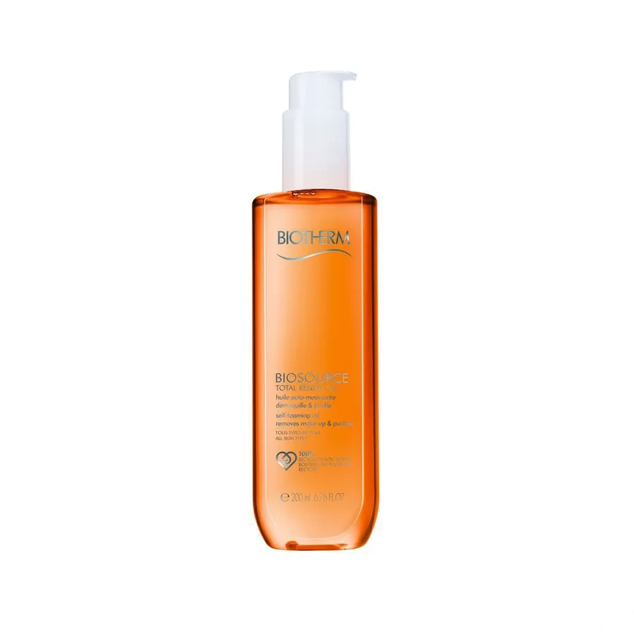 Biotherm Biosource Huile Auto-Moussante