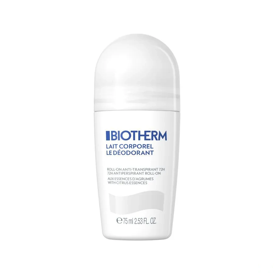Biotherm Lait Corporel déodorant roll-on