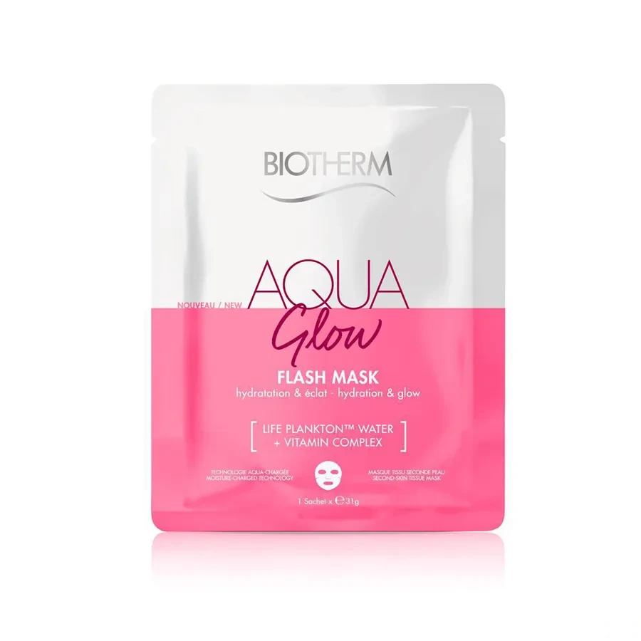 Biotherm Aqua Glow Flash Mask