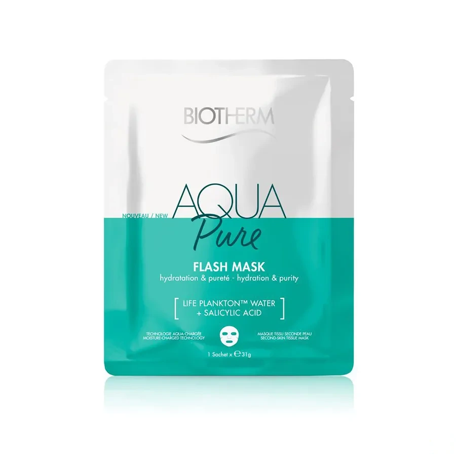 Biotherm Aqua Pure Flash Mask