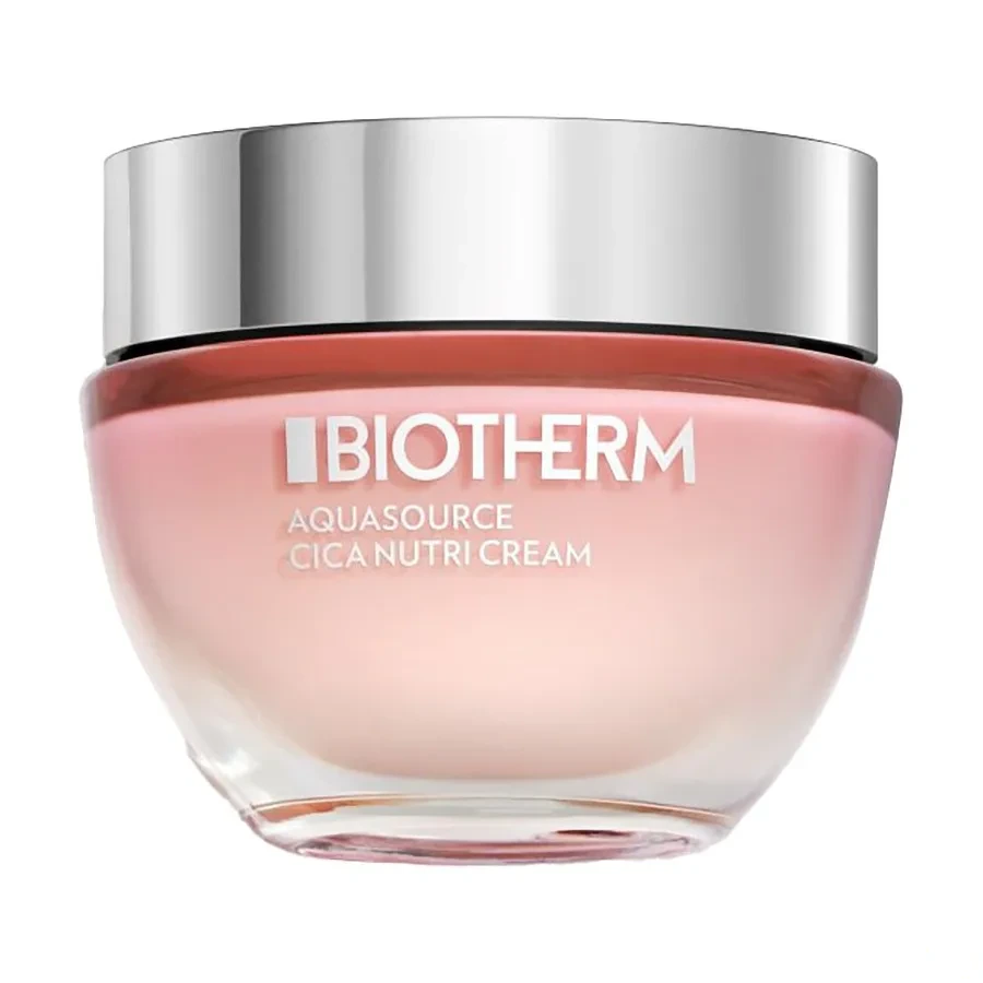 Biotherm Aquasource Cica Nutri Crème hydratante