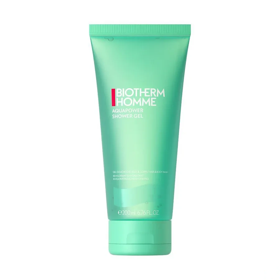 Biotherm Homme Aquapower Gel Douche Corps et Cheveux
