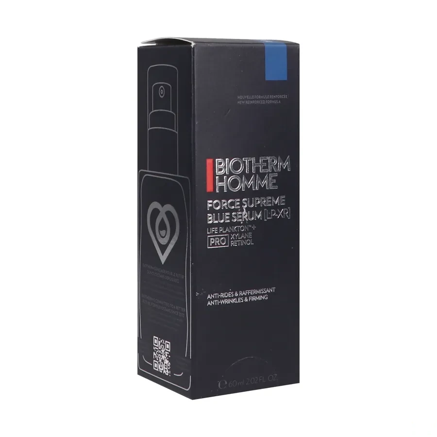 Biotherm Homme Force Supreme Blue Serum