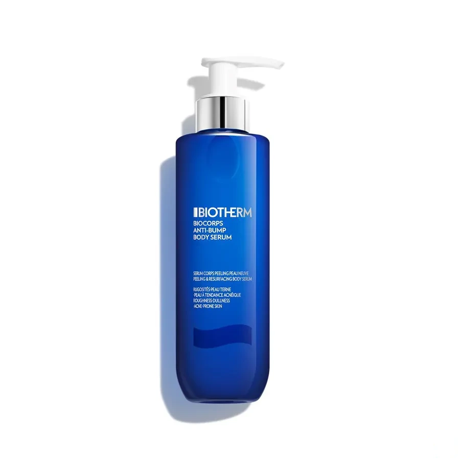 Biotherm Biocorps Sérum Corps Peeling Peau Neuve