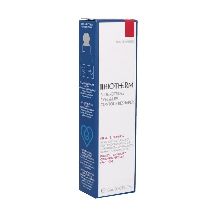 Biotherm Blue Peptides Eyes & Lips
