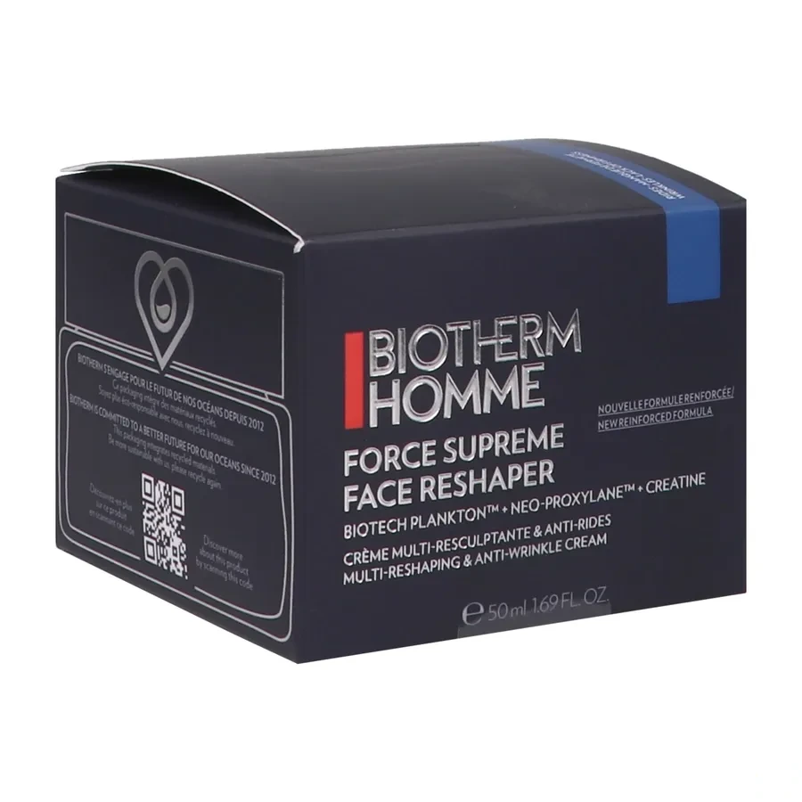 Biotherm Homme Force Supreme Cream Soin Multi-Correcteur Anti-Age
