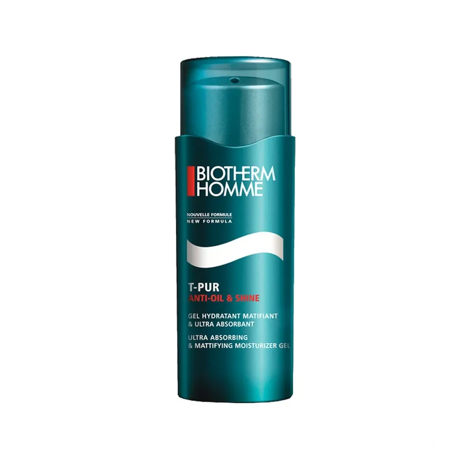 Biotherm Homme T-Pur Gel Matifiant Anti-Brillance