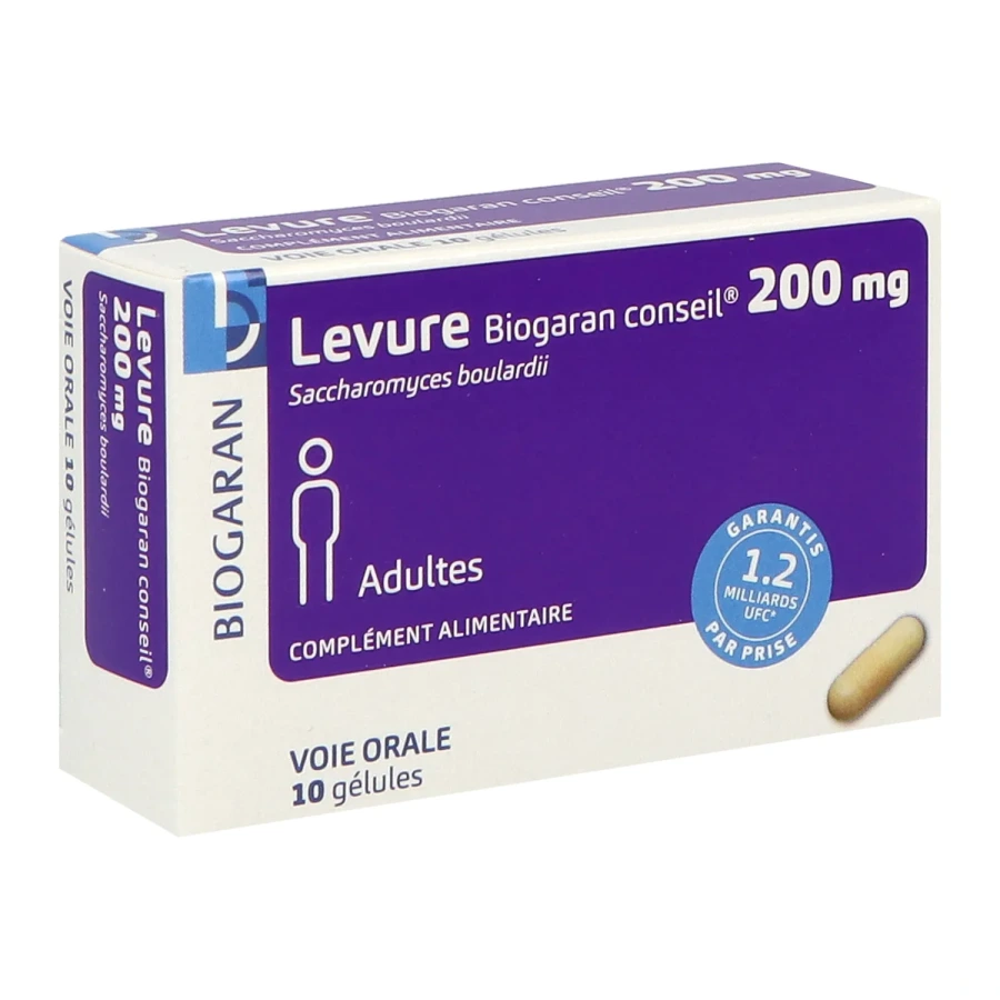 Biogaran Levure