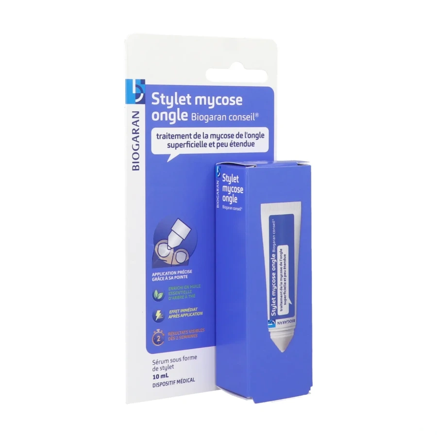 Biogaran Stylet Mycose Ongle