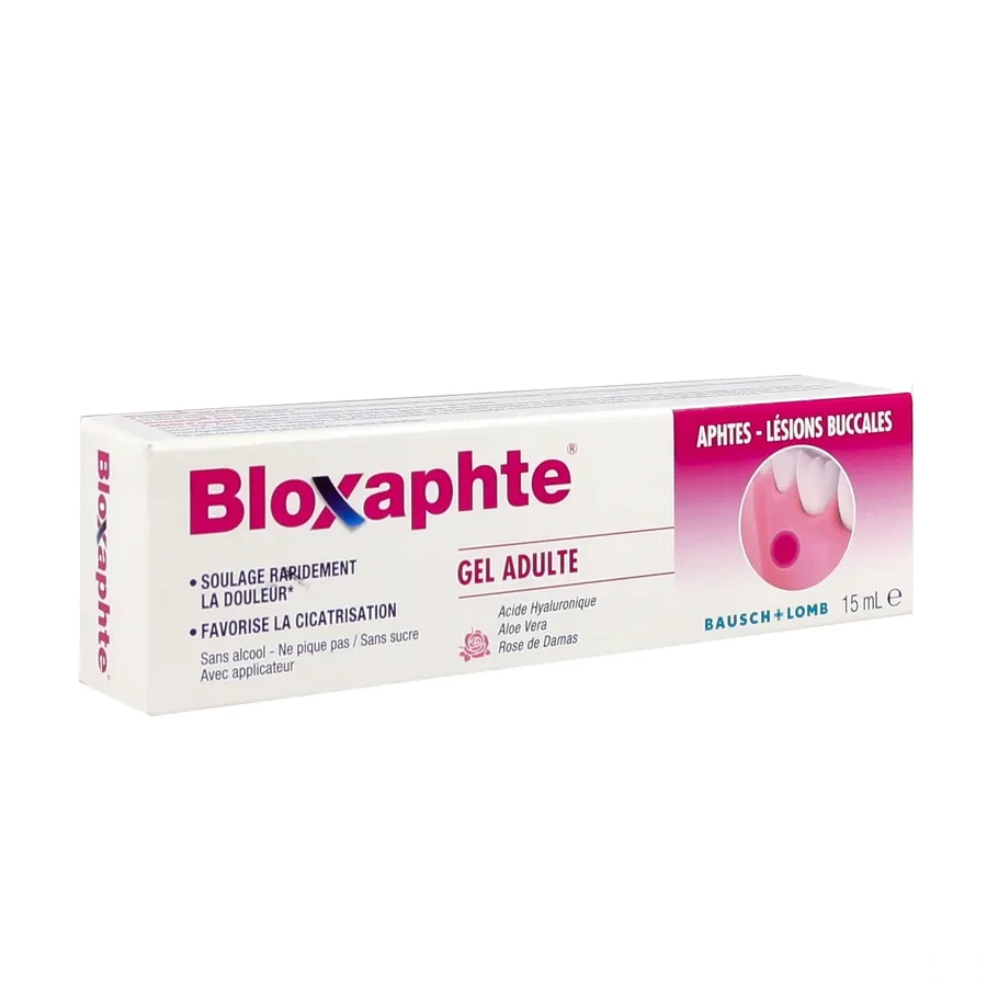 Bloxaphte Gel Adulte