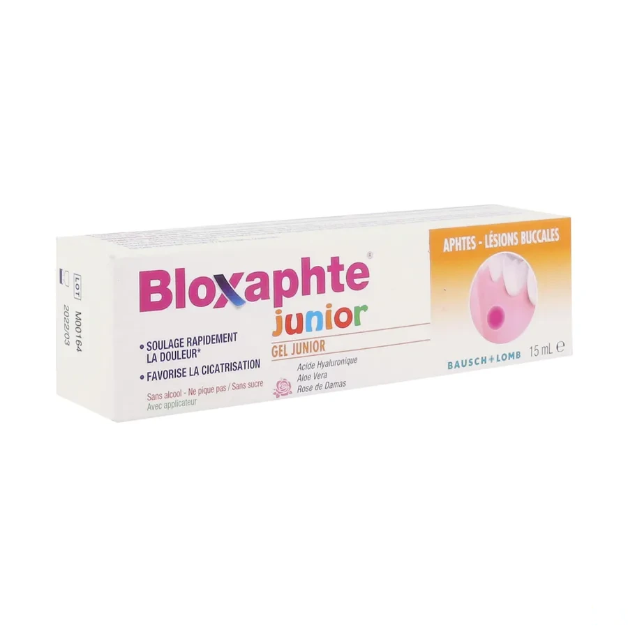 Bloxaphte Gel Junior