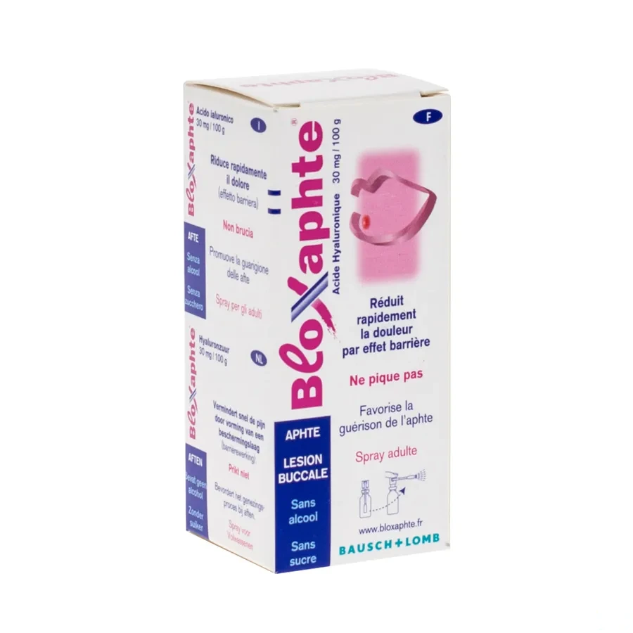 Bloxaphte Spray Adulte