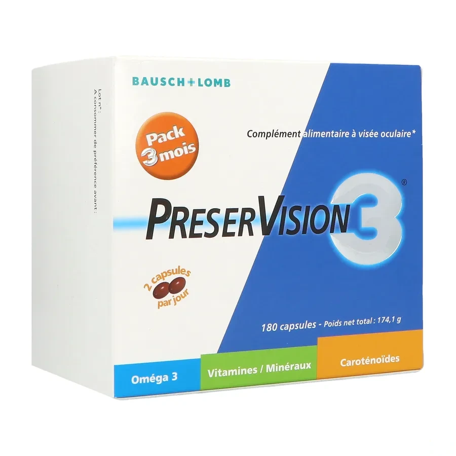 PreserVision 3