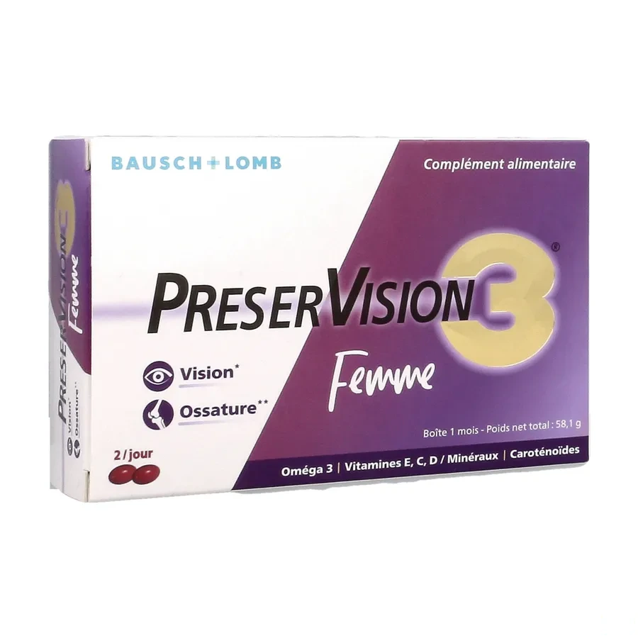 PreserVision 3 Femme