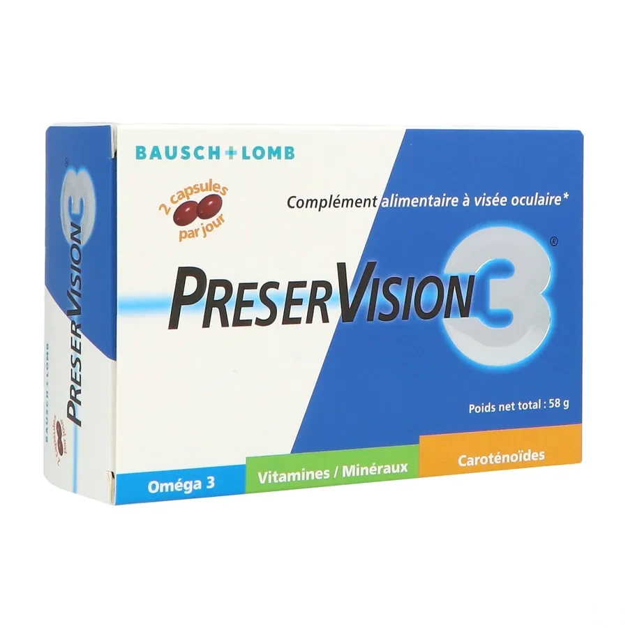 PreserVision 3