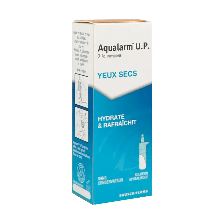 Aqualarm UP Solution Ophtalmique