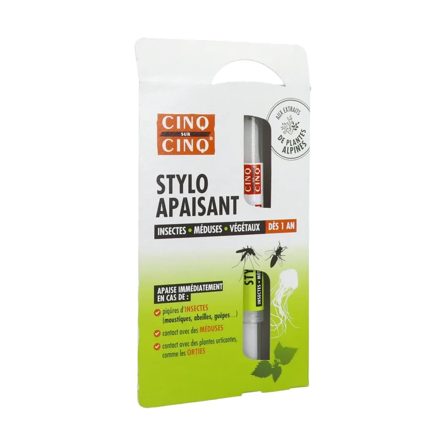 Cinq sur Cinq Stylo Apaisant