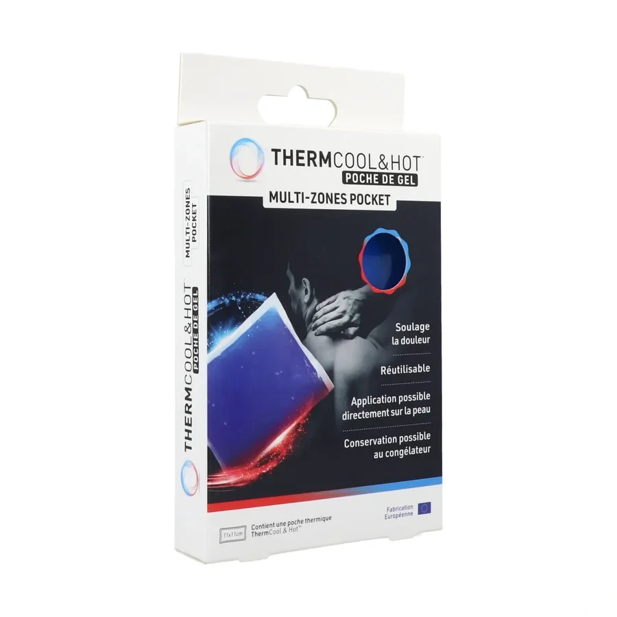 ThermCool & Hot Poche de Gel