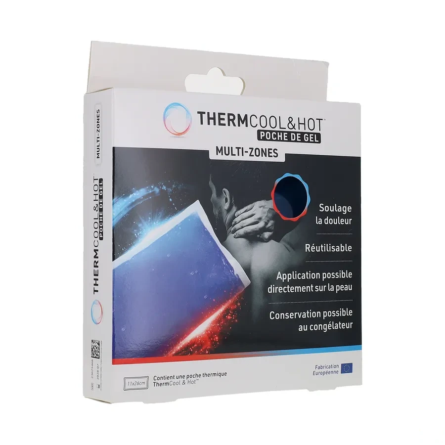 ThermCool & Hot Poche de Gel