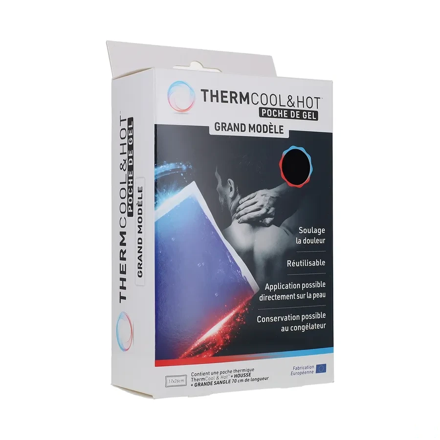 ThermCool & Hot Poche de Gel