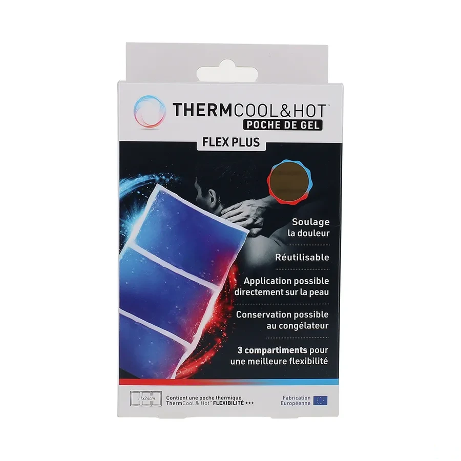 ThermCool & Hot Poche de Gel