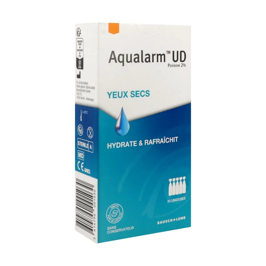 Aqualarm UD Yeux Secs