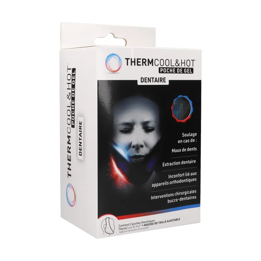 ThermCool & Hot Poche de Gel