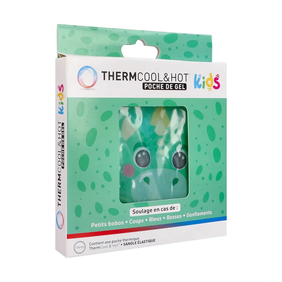 ThermCool & Hot Poche de Gel