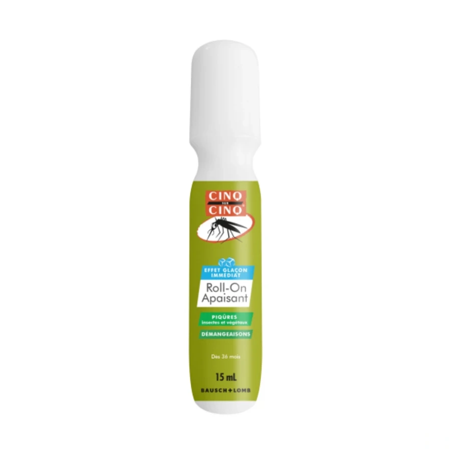 Cinq sur Cinq Roll-on apaisant