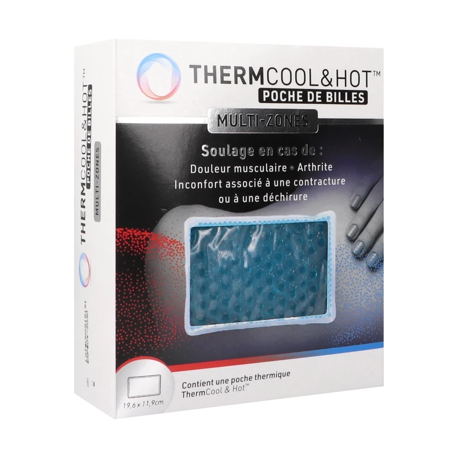 ThermCool & Hot Poche de Billes