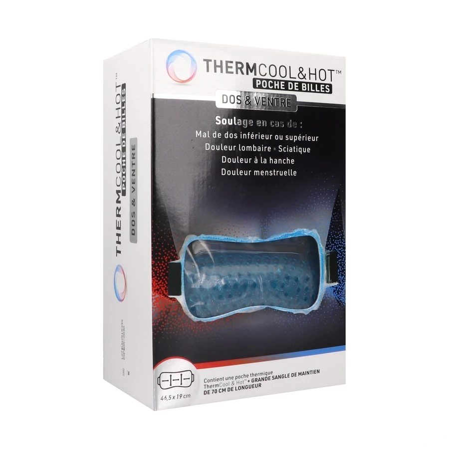 ThermCool & Hot Poche de Billes