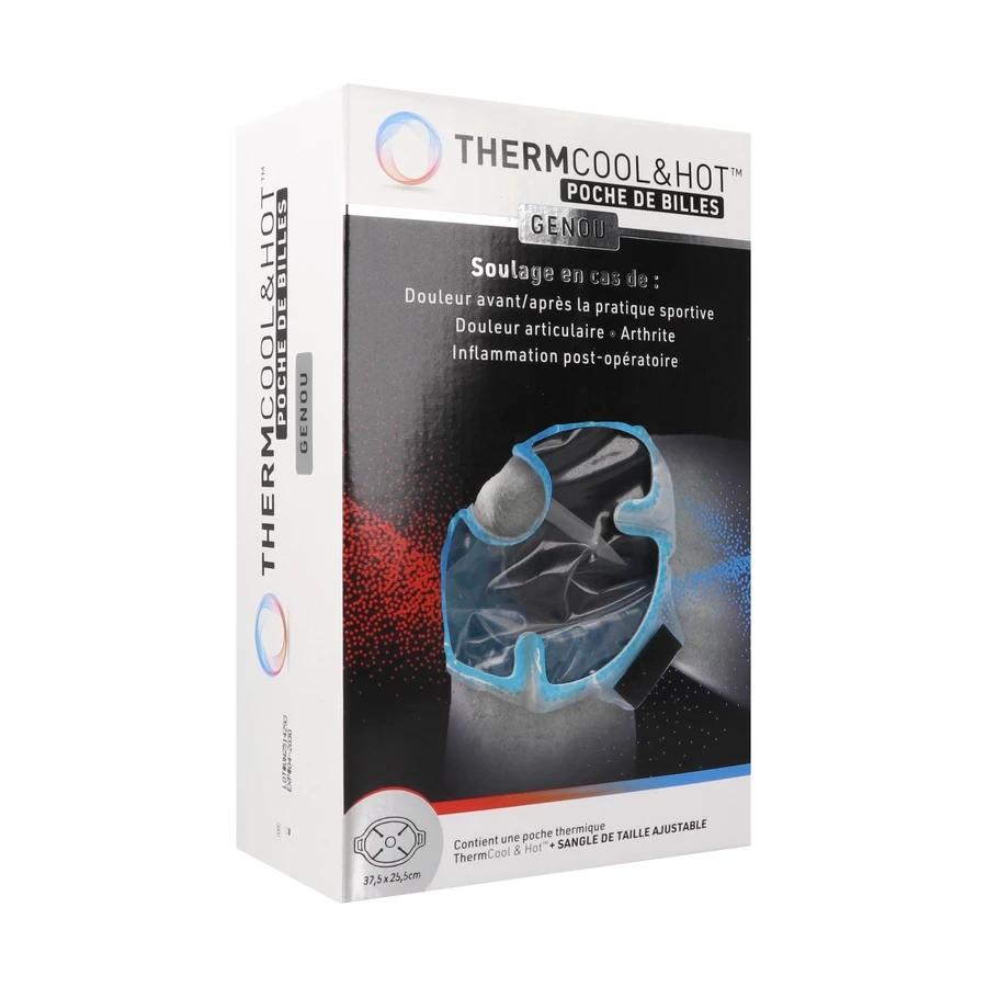 ThermCool & Hot Poche de Billes