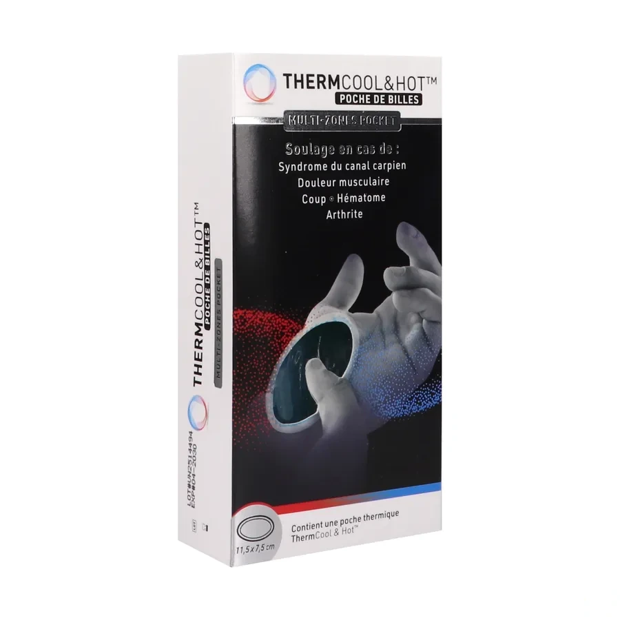 ThermCool & Hot Poche de Billes