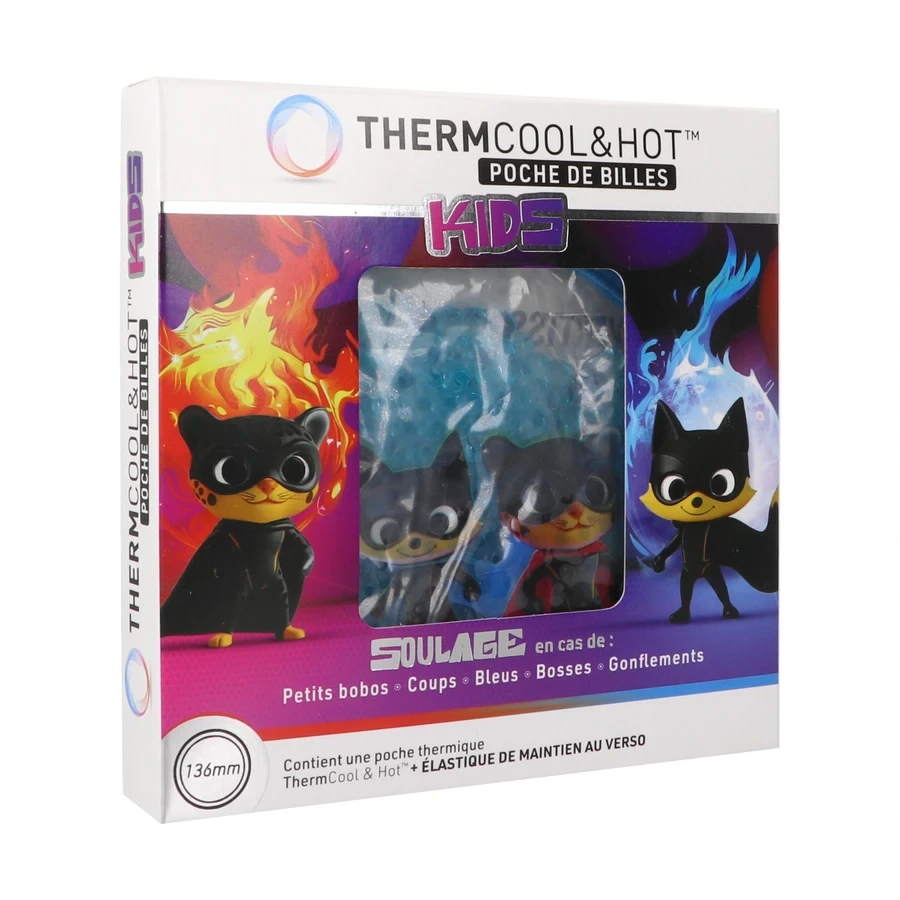 ThermCool & Hot Poche de Billes