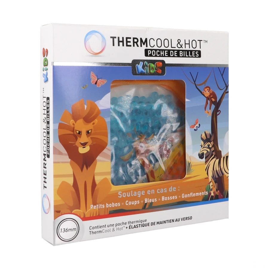 ThermCool & Hot Poche de Billes
