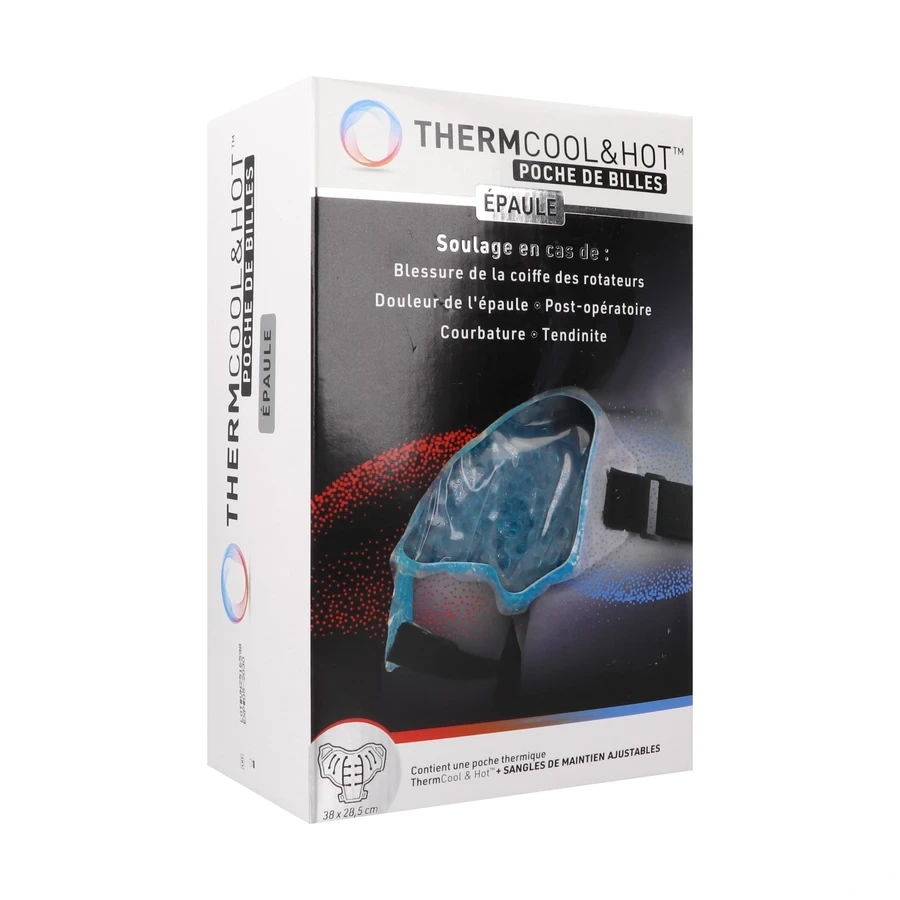 ThermCool & Hot Poche de Billes