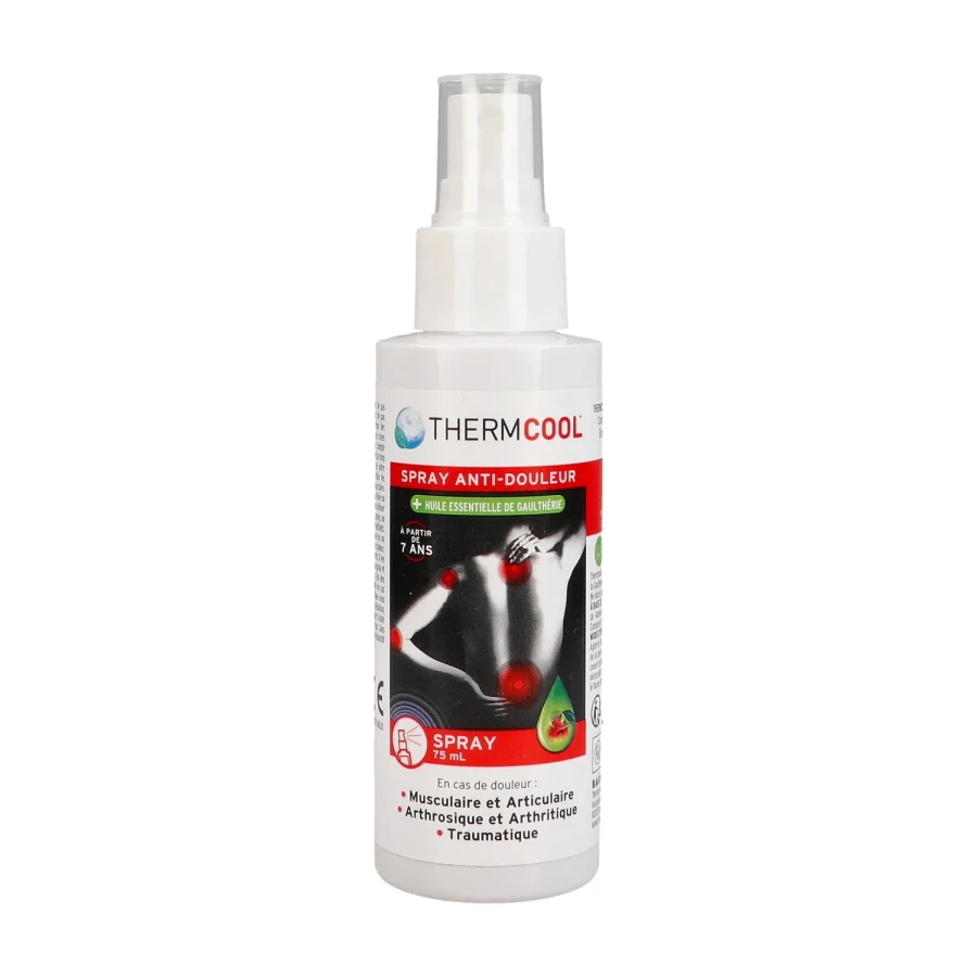ThermCool Spray Anti-Douleur