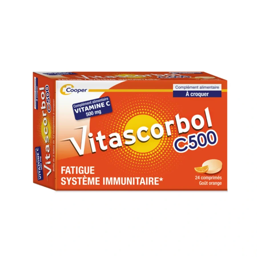 Vitascorbol C500