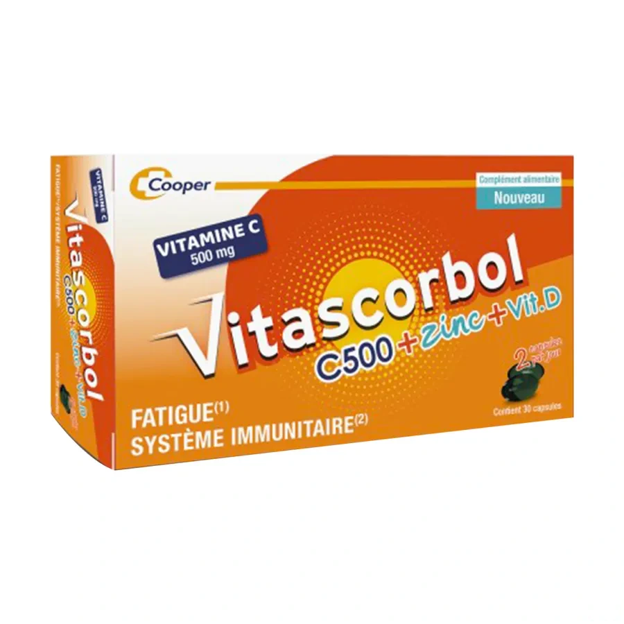 Vitascorbol C500