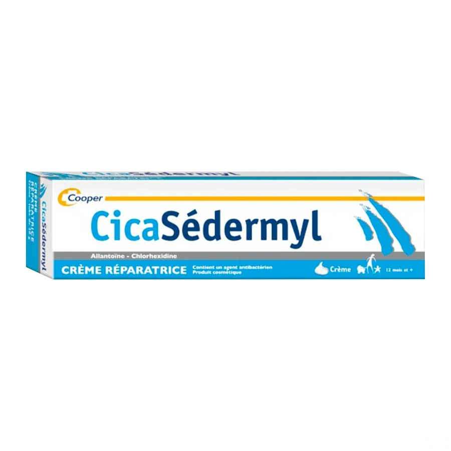 AureoCica Crème Réparatrice