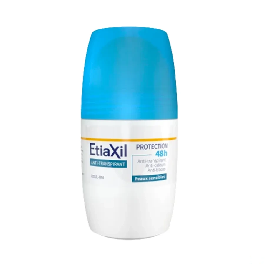 Etiaxil Anti-Transpirant Tolérance 48h