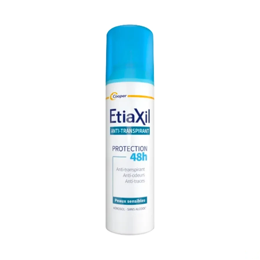 Etiaxil Anti-Transpirant Tolérance 48h