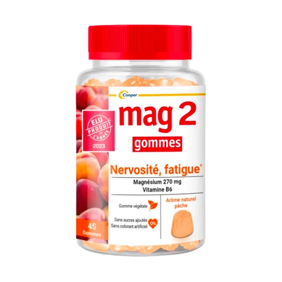 Mag 2 Gommes